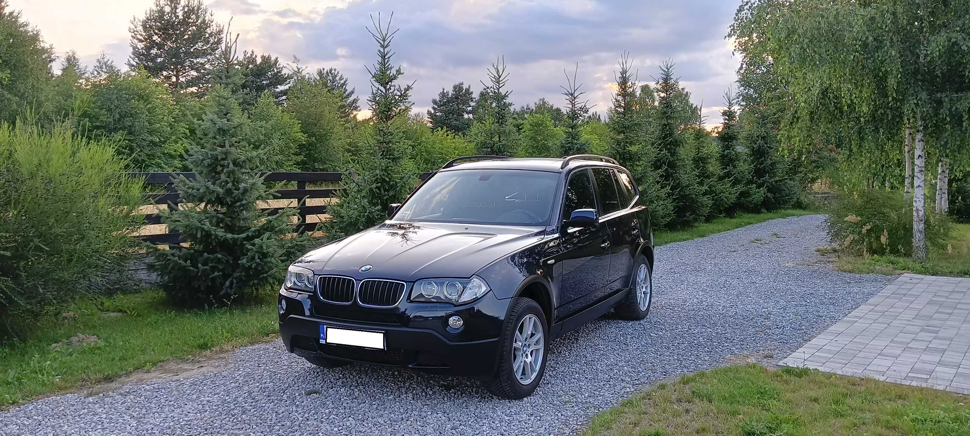 BMW X3 Xdrive 2.0 D