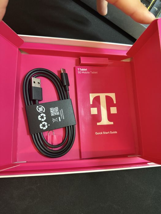 Tablet T-Mobile 5G