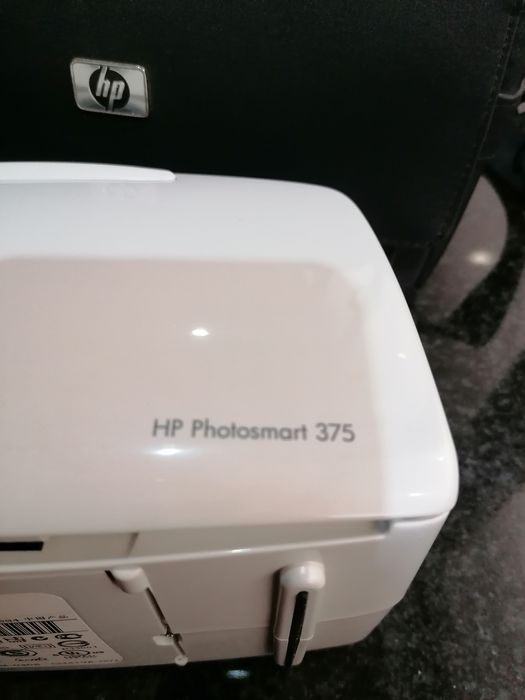 Impressora hp photosmart 375