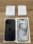 iPhone 15 128gb 89% kondycji CAŁY ZESTAW