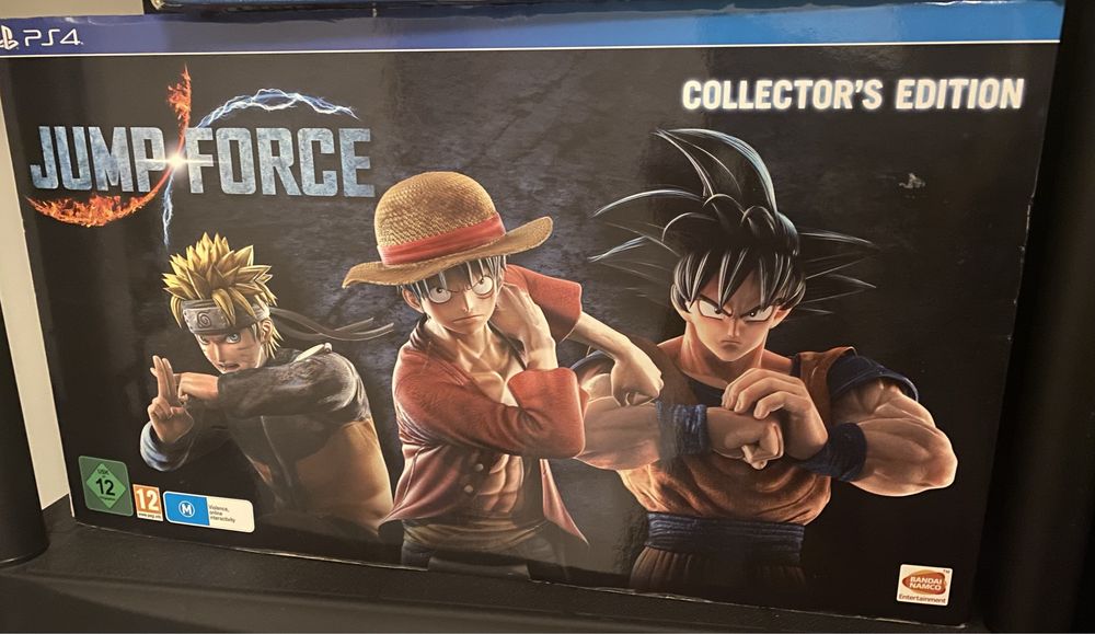 Vendo Edicoes de Colecionador Gaming