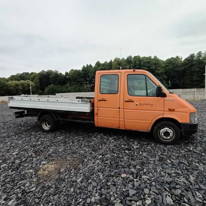 Volkswagen LT 46 doka 7 osobowy