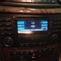 Auto Radio Mercedes
