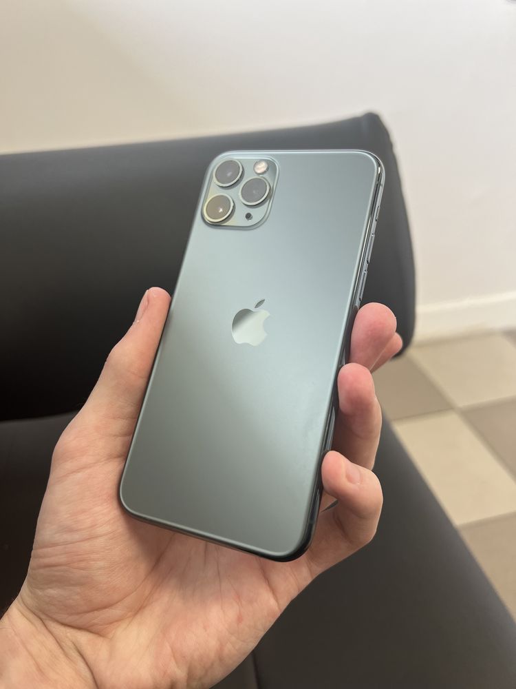 iPhone 11 Pro Max 64 gb Green unlock від Магазину