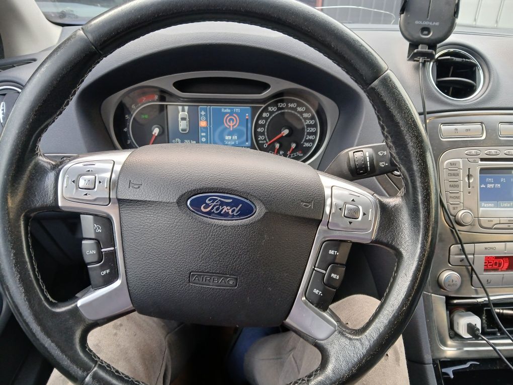 Ford Mondeo Mk4 2,0 duratec