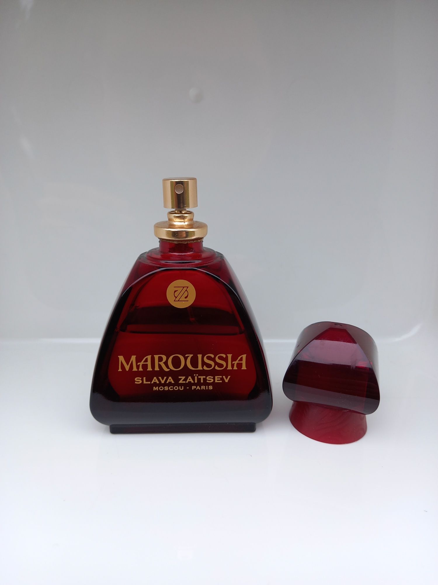 Maroussia Slava Zaitsev 100 ml EDT perfumy damskie Unikat Vintage !