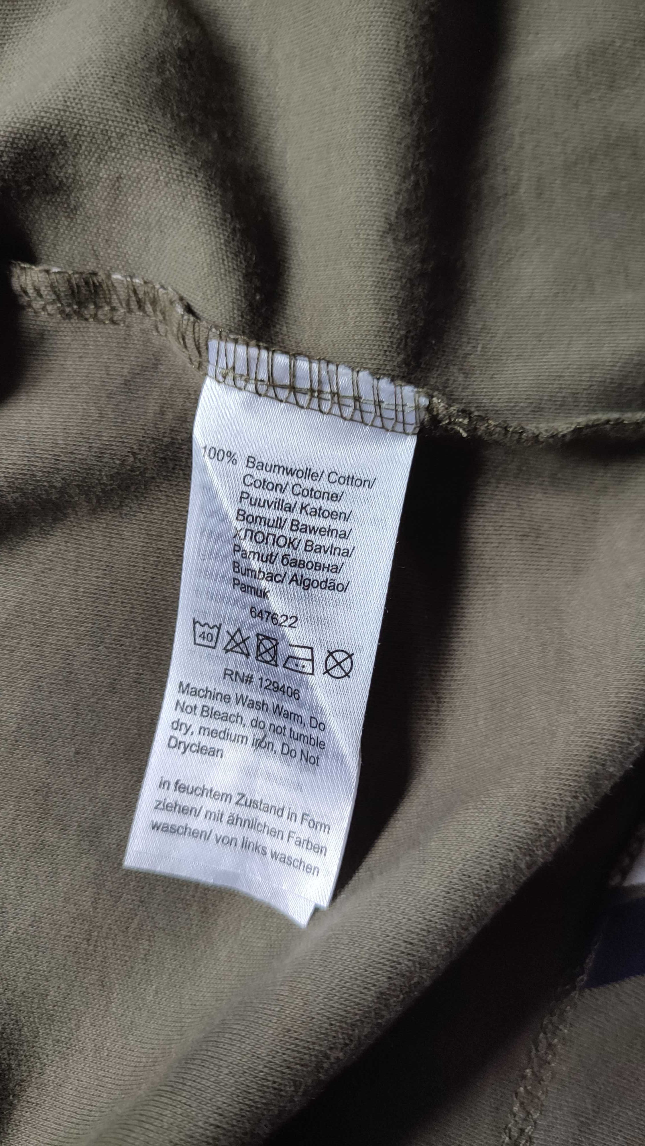 Sukienka princeska plus size we wzory bez rękawów bawełniana 44/46