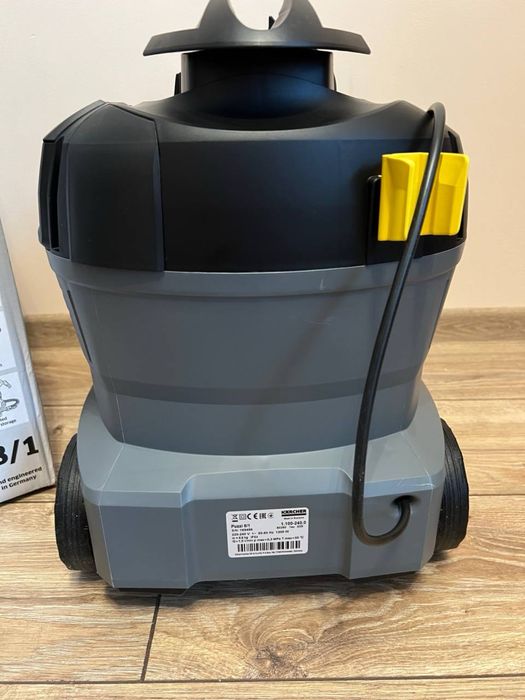 Piorący odkurzacz karcher puzzi 8/1