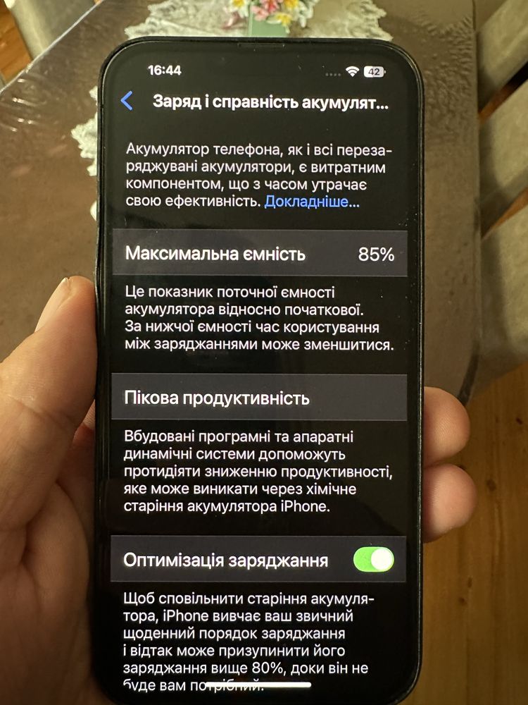 IPhone 13 pro max