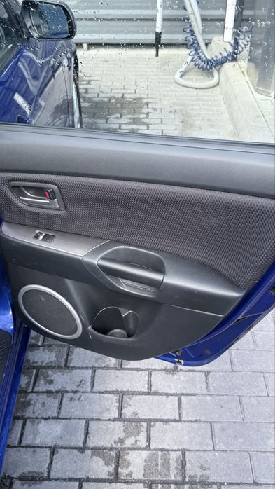 Мазда 3 2009 з Німеччини