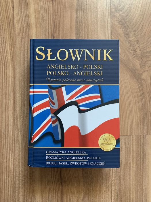 Słownik angielsko-polski, polsko-angielski