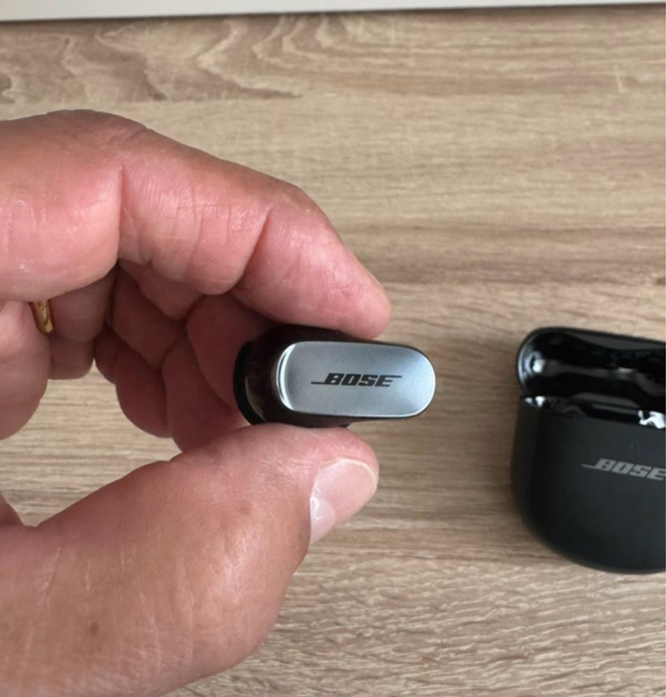 BOSE quietcomfort ultra - Originals
