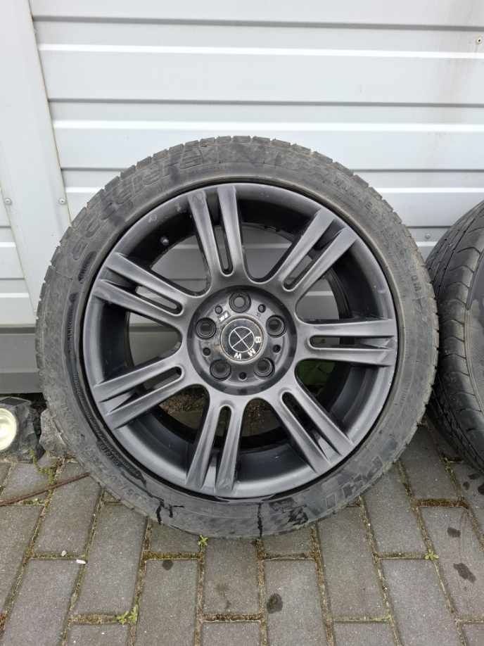 Alufelgi 5x120 bmw 17 cali styling 194