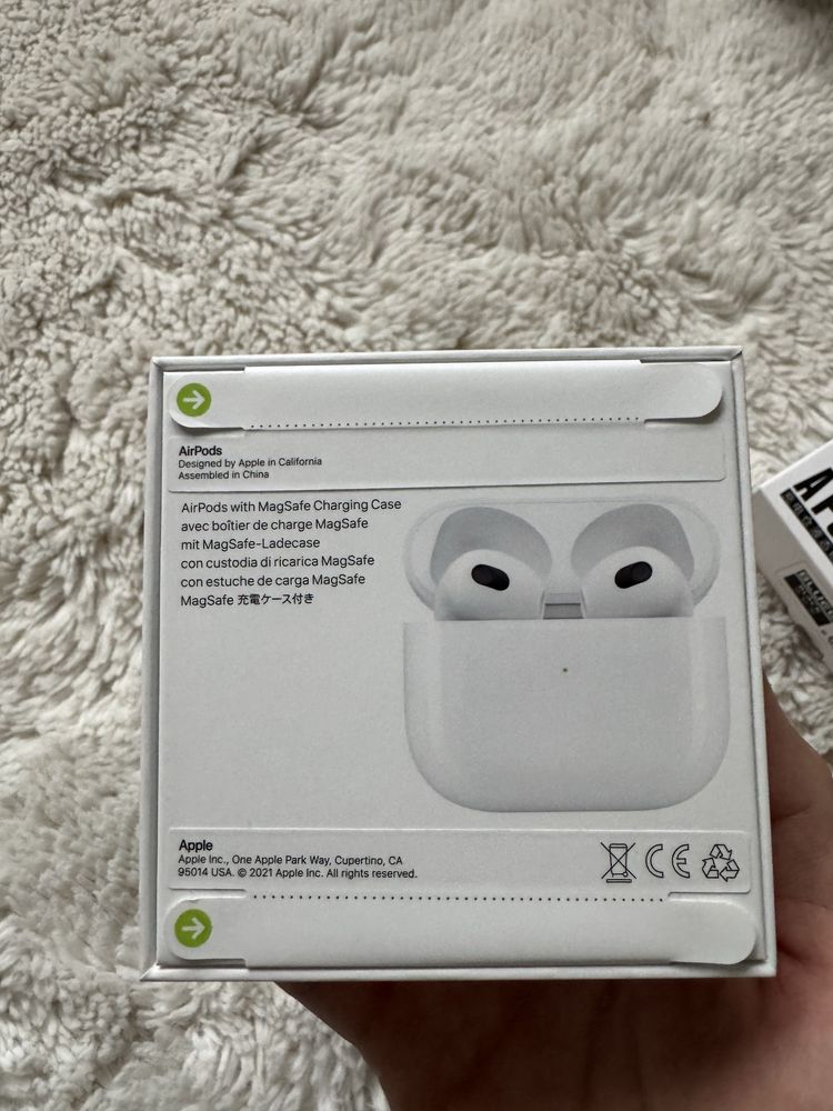 Airpods 3, Airpods 3 original, airpods pro