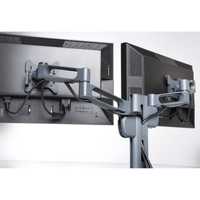 Suporte dois monitores - Kensington SmartFit Dual Arm Mount - Novo