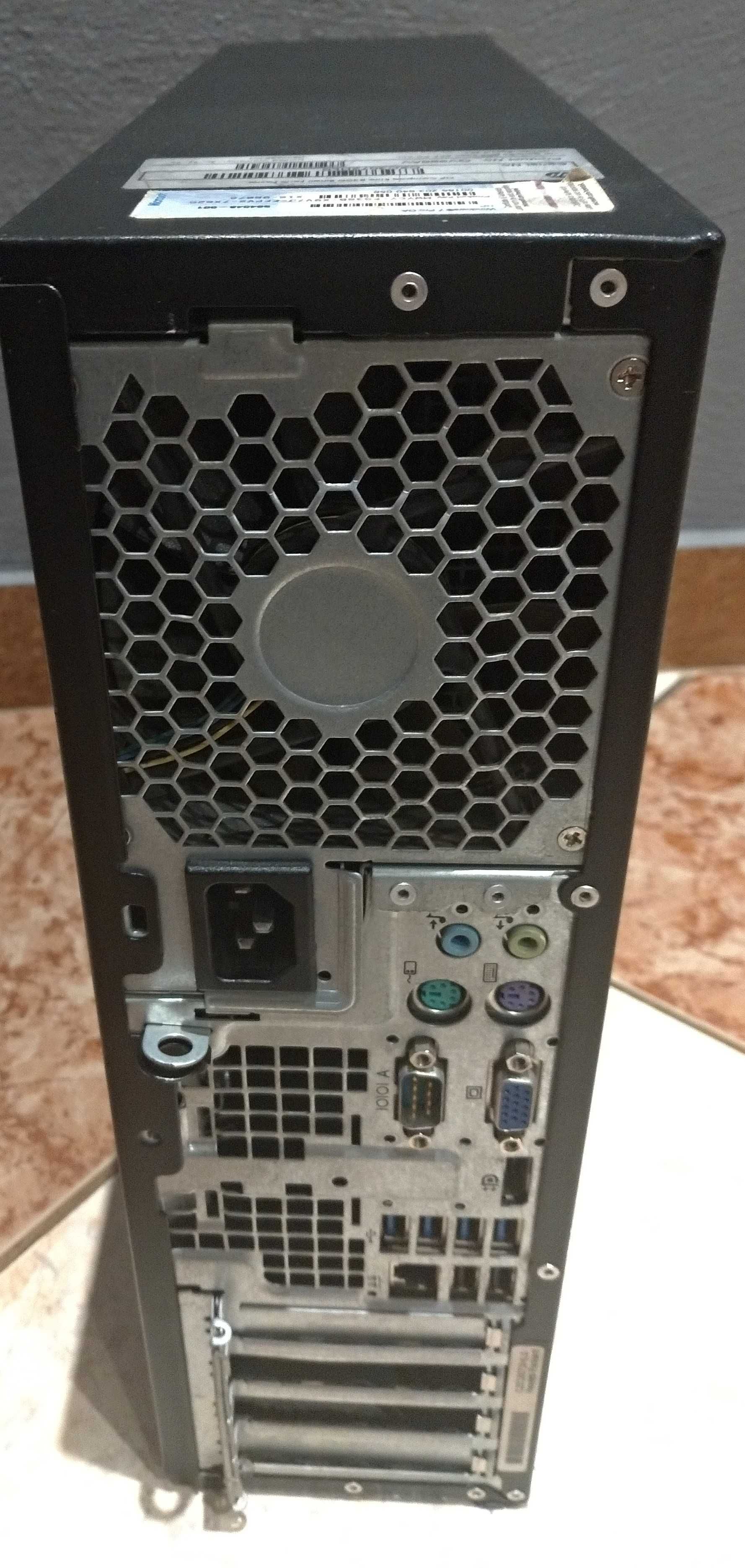 HP Compaq Elite Small 8300 SFF