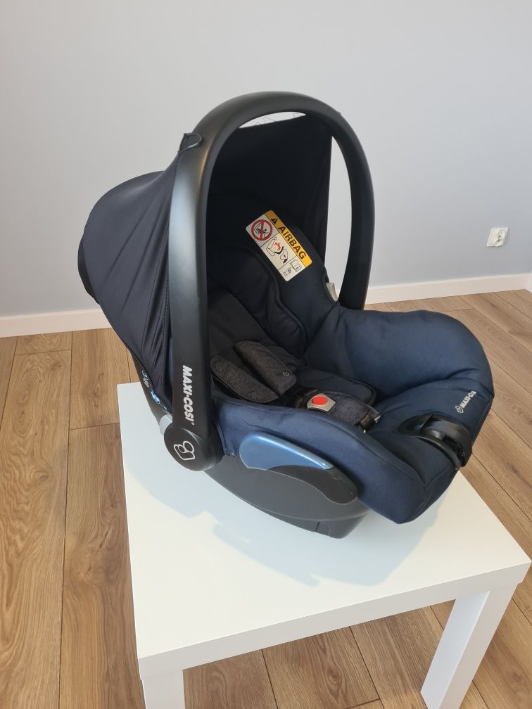 Fotelik nosidełko 0-13kg maxi cosi