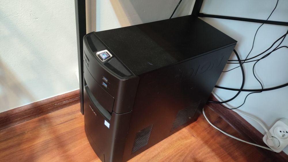 Komputer i5 12gb ram  z monitorem 24 acer