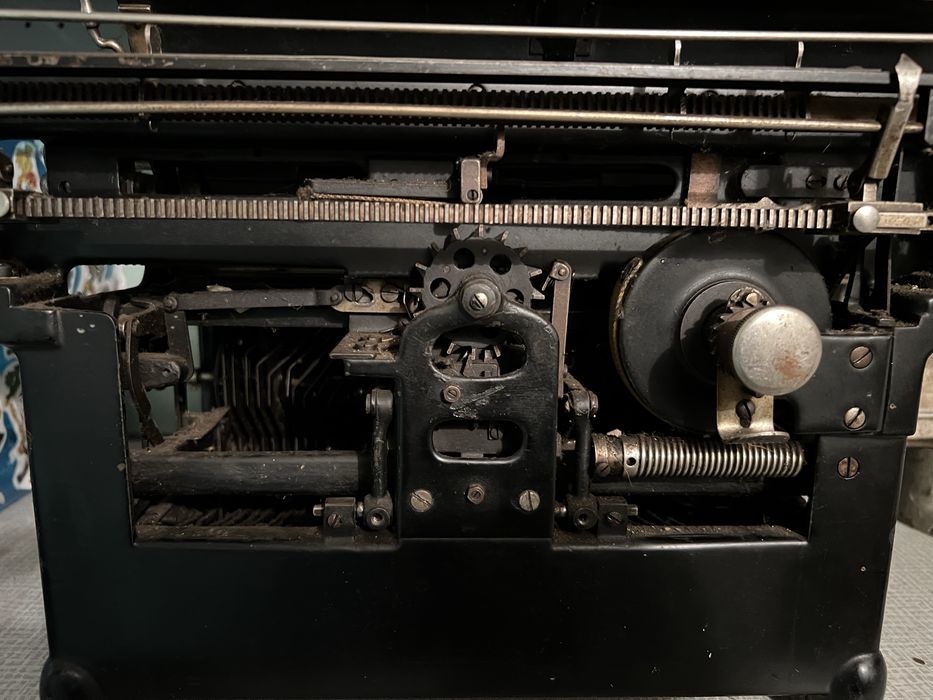 Maszyna do pisania Urania