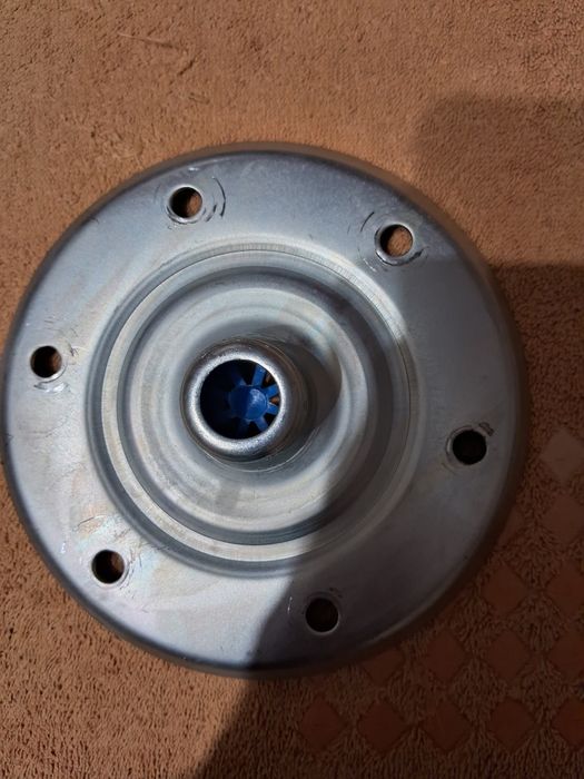 Фланець для гідроакумулятора