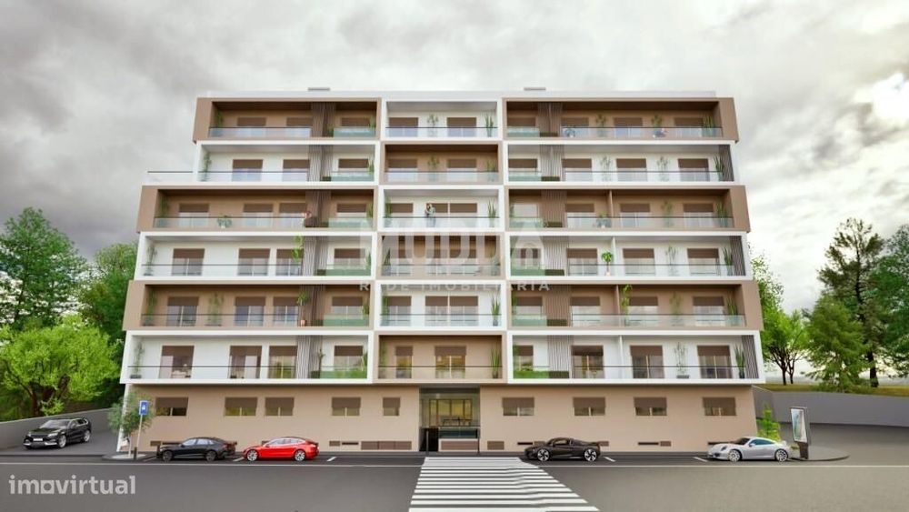 Apartamentos Novos em Oliveira de Azeméis — Entrega Prevista em 2029