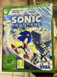 Sonic Frontiers / PL / Xbox Series X / One / Nowa w folii *Sklep Bytom