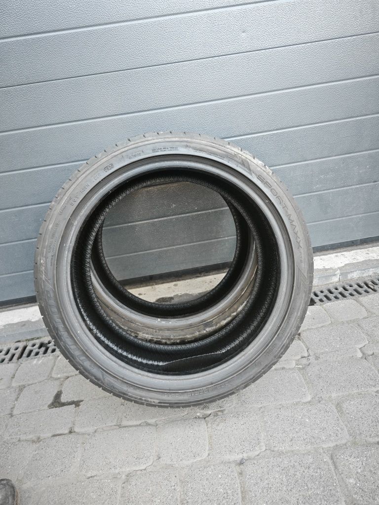 2x225/40 R18 Dunlop Sport Maxx RT2 letnie