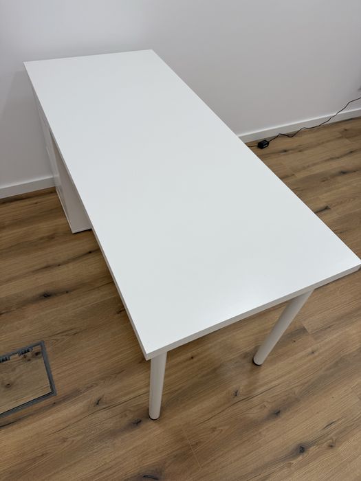 Secretária LAGKAPTEN/ALEX IKEA 120x60cm (Novo)