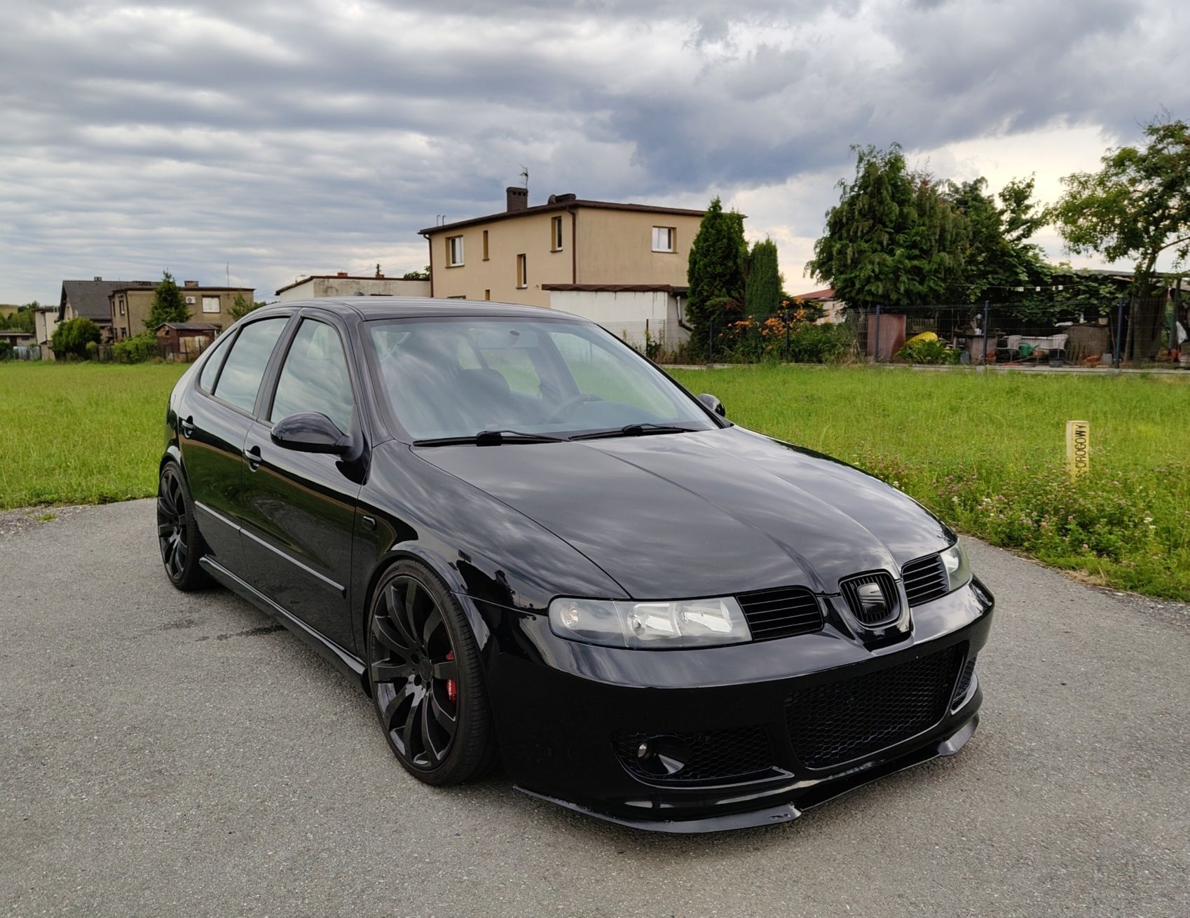 Seat Leon Cupra R