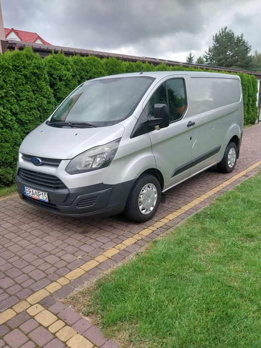 Ford Custom salon PL FV