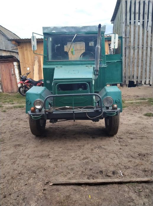 Продам трактор в хорошому стані