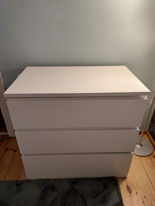 Komoda Ikea malm 80