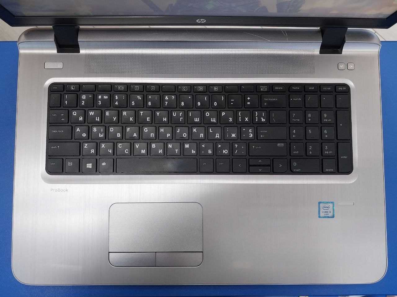 Ігровий ноутбук 17,3" HP470 G3 (Відеок.-2Gb, хороший стан!)