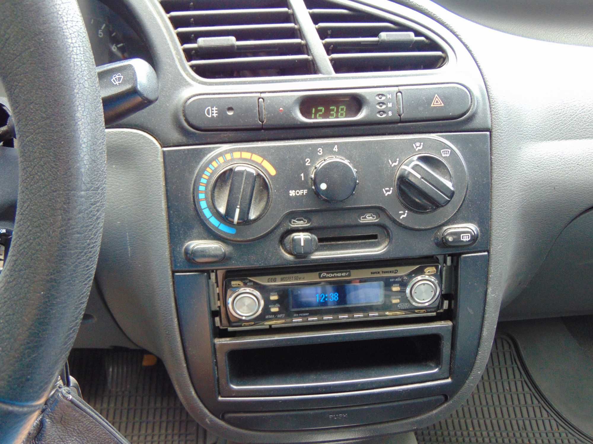 Daewoo Lanos 1.5