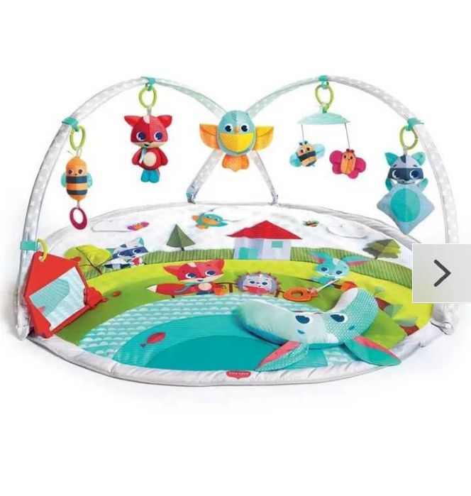 Mata edukacyjna Tiny love Gratis