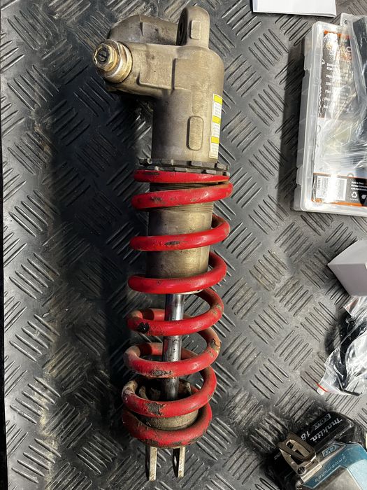 Peças Suzuki LTR 450