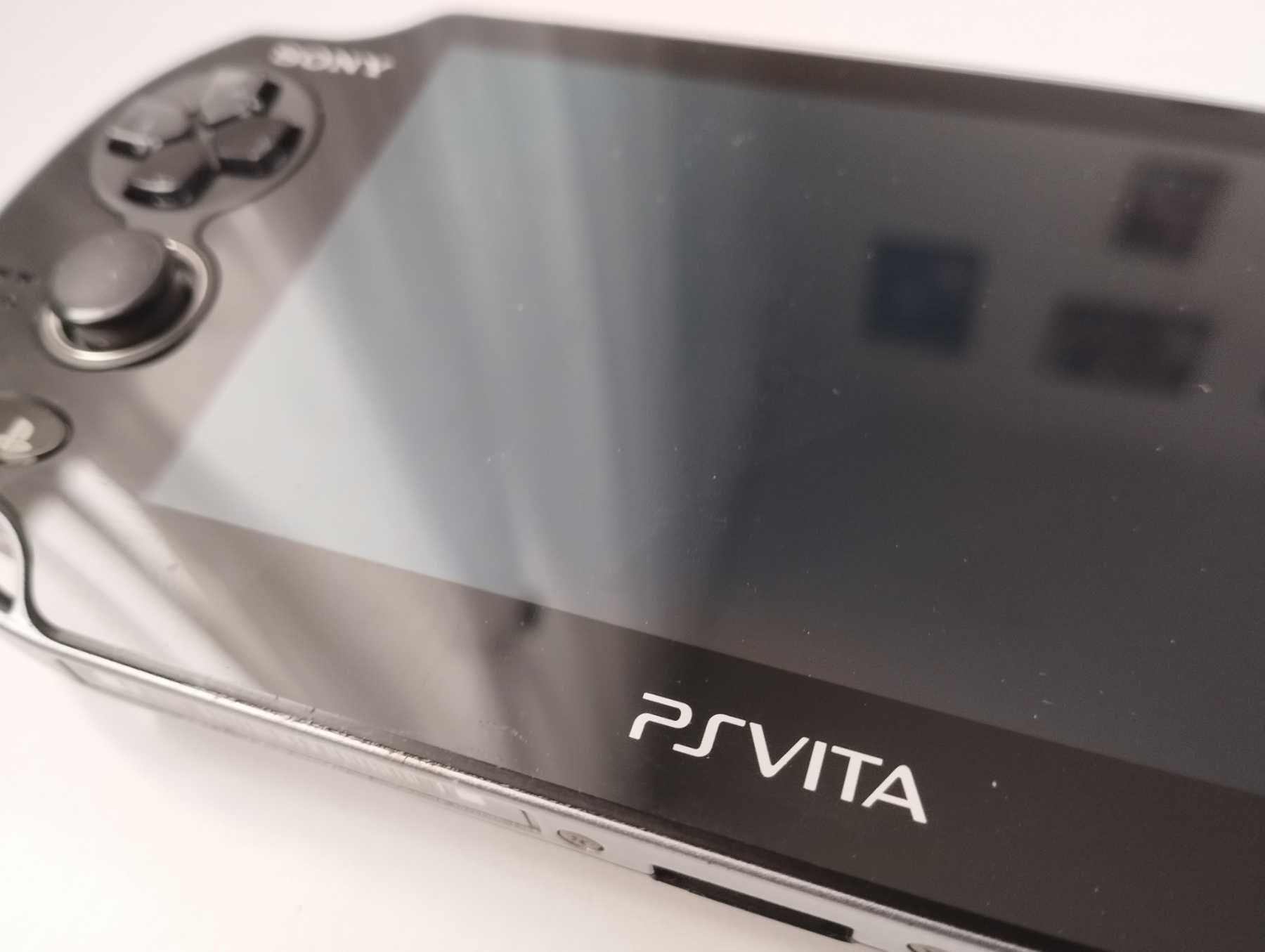 Продам приставку   - PlayStation Vita Fat-     плейстейшн.