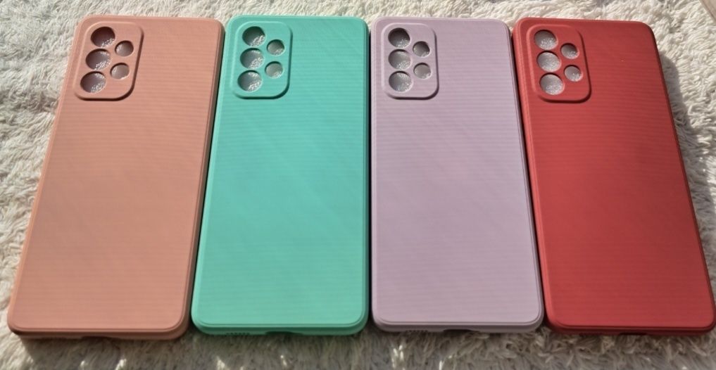 Чохол, бампер Samsung A53 5G