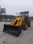 Koparko ładowarka  JCB 3CX - wynajem koparko-ładowarki