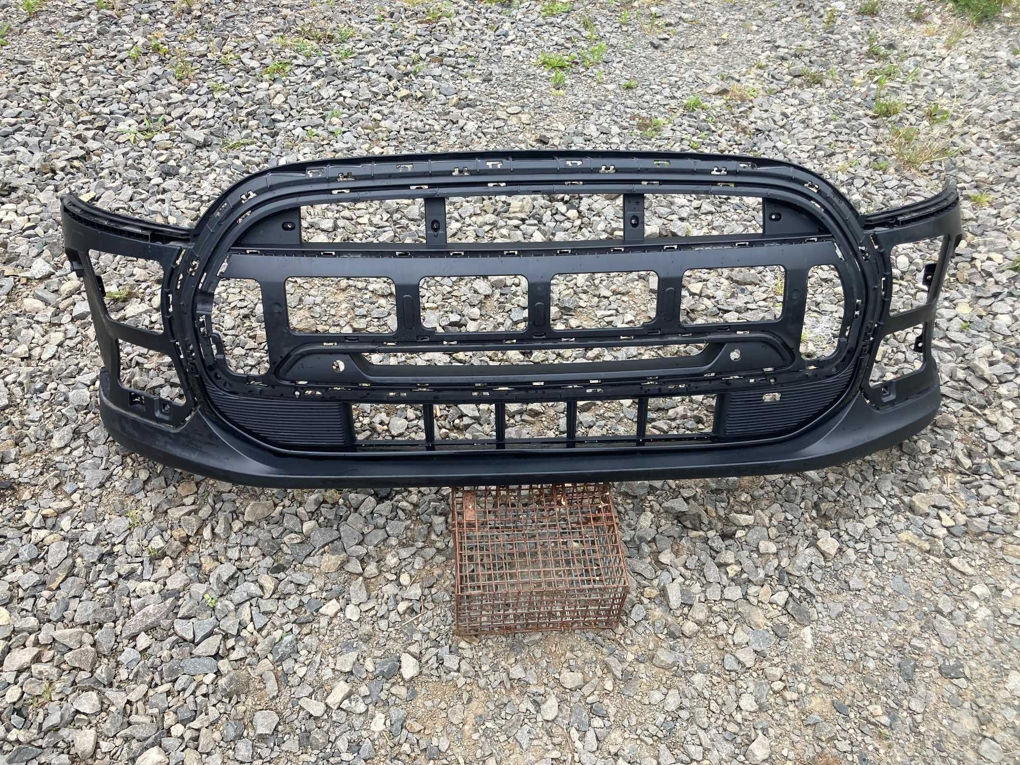 przód przedni zderzak mini cooper 2 II f55 f56 lift 21->