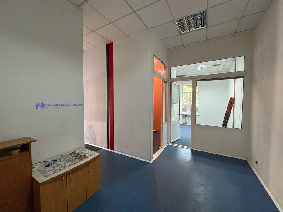 Здам офіс, ремонт, парковка, центр 7хв
