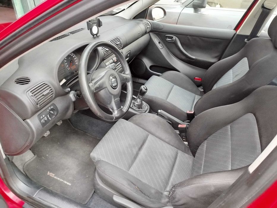 Seat Leon 1.6 16V 105 CV - Novo Novo Novo