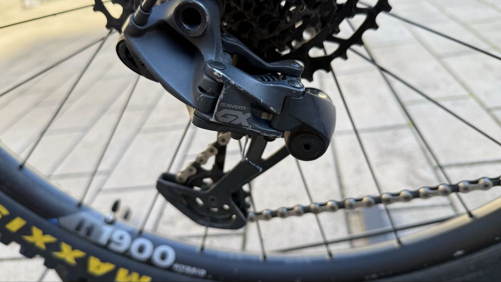 Trek rail 5 bosch 625 rower EMTB UPGRADE rozmiar L