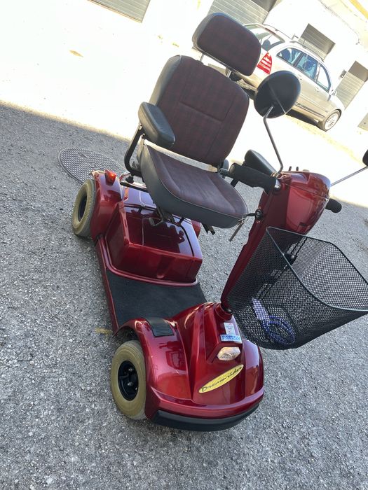 Scooter de mobilidade electrica