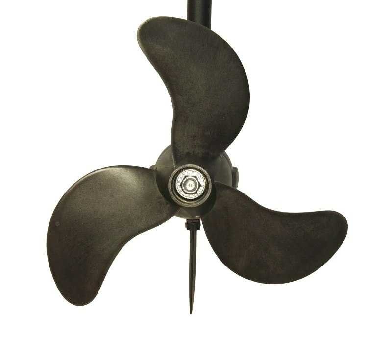 Silnik elektryczny do łodzi pontonu 4 kM Protruar 3.0 G 110lbs/24V