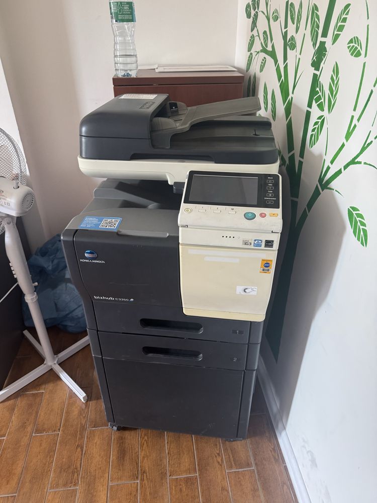 Konica Minolta Bizhub c3350 Warszawa