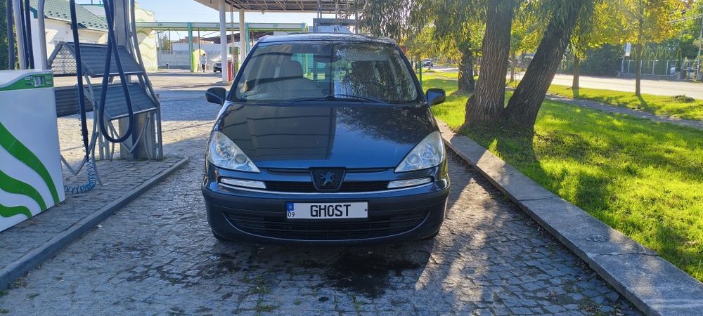 Peugeot 807 2.0 hdi