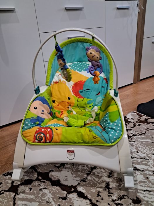 продам шезлонг гойдалку