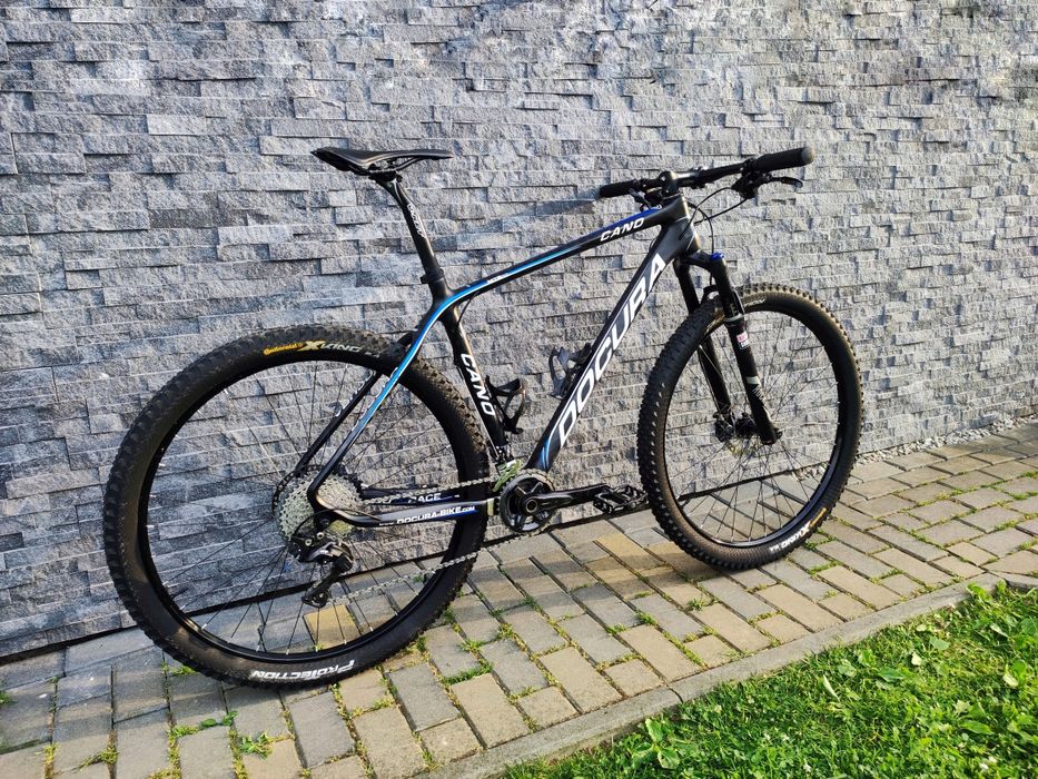 Rower górski - Docura Cano 29' carbon 10.7 kg - Shimano XT