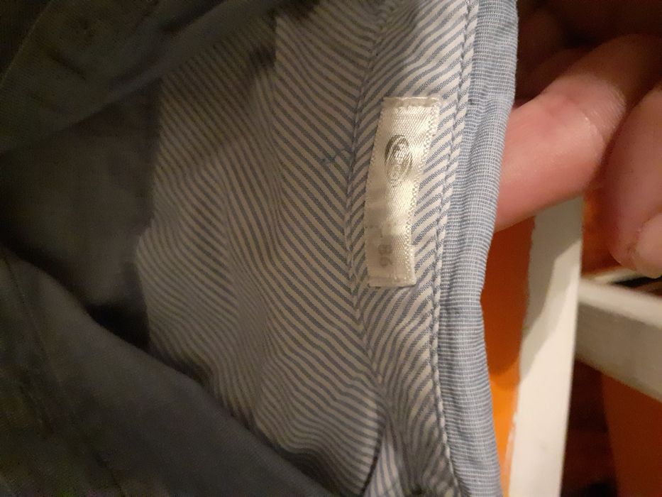 Koszula chłopięca 86